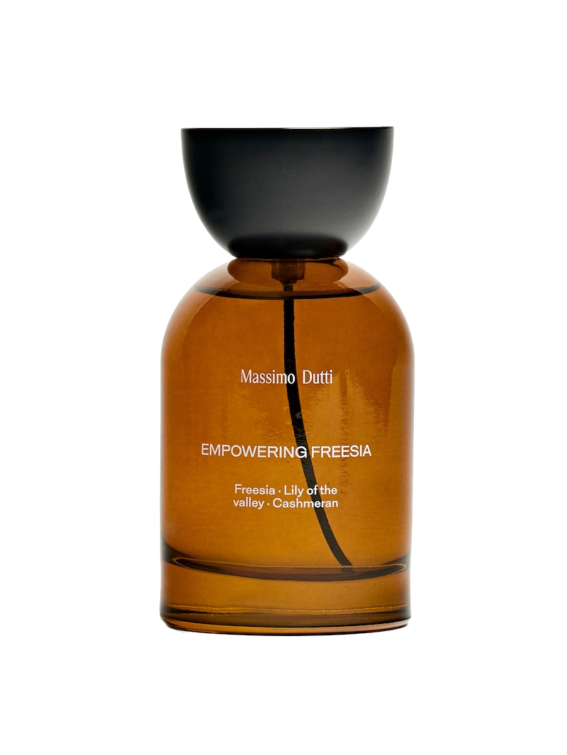 Empowering Freesia Massimo Dutti — аромат