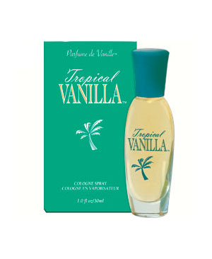 Tropical Vanilla Parfume de Vanille — аромат