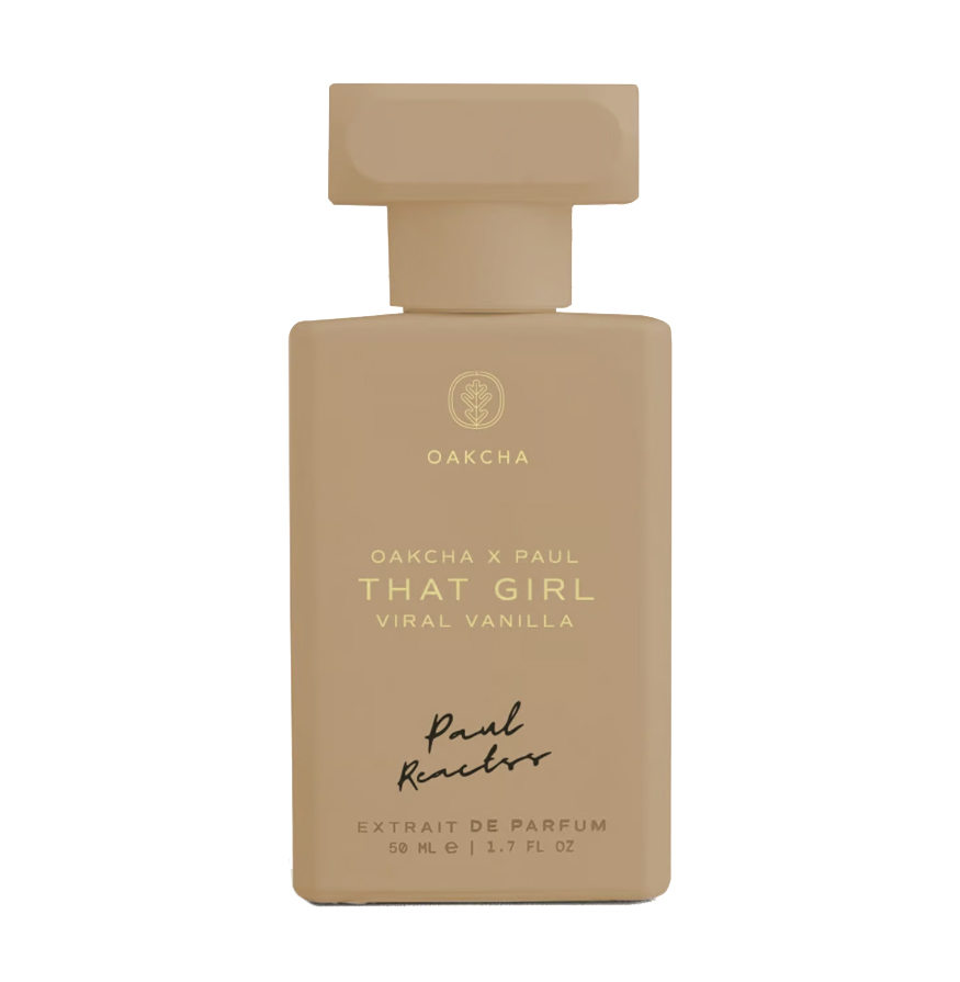That Girl | Viral Vanilla Oakcha — аромат