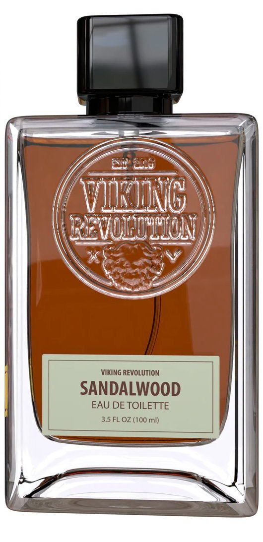 Sandalwood Viking Revolution — аромат