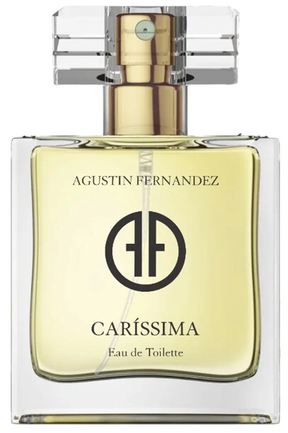 Caríssima Agustin Fernandez — аромат