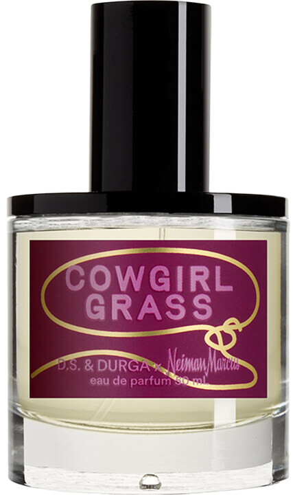Cowgirl Grass DS&Durga — аромат