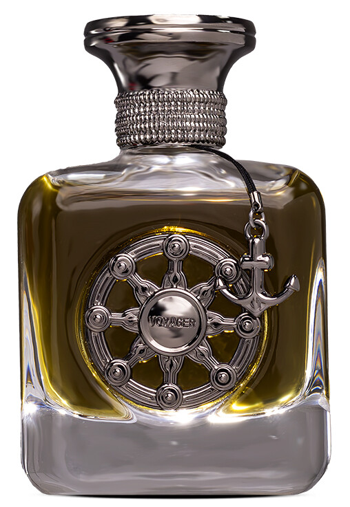 Voyager Black Aurora Scents — аромат