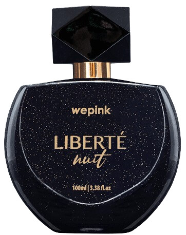 Liberté Nuit We Pink — аромат