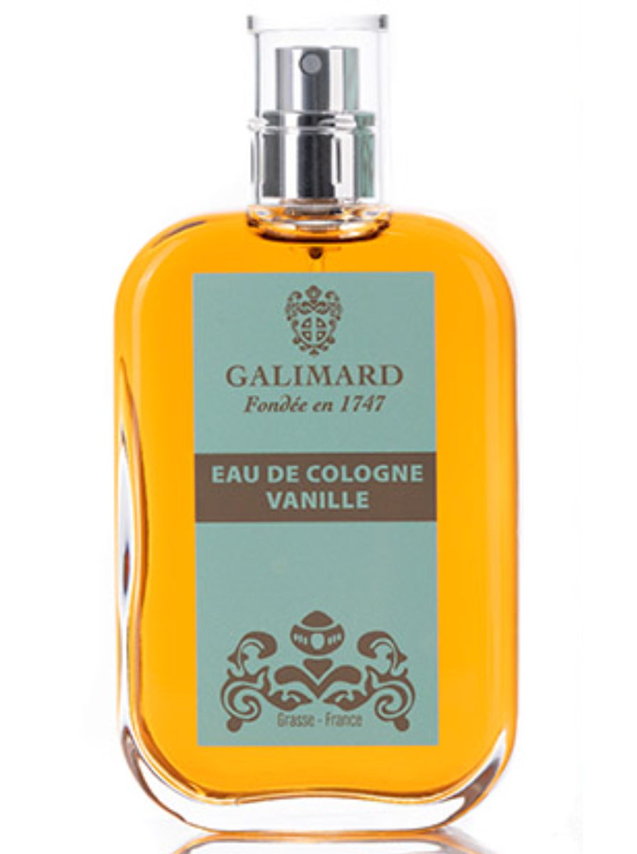 Vanille Galimard — аромат