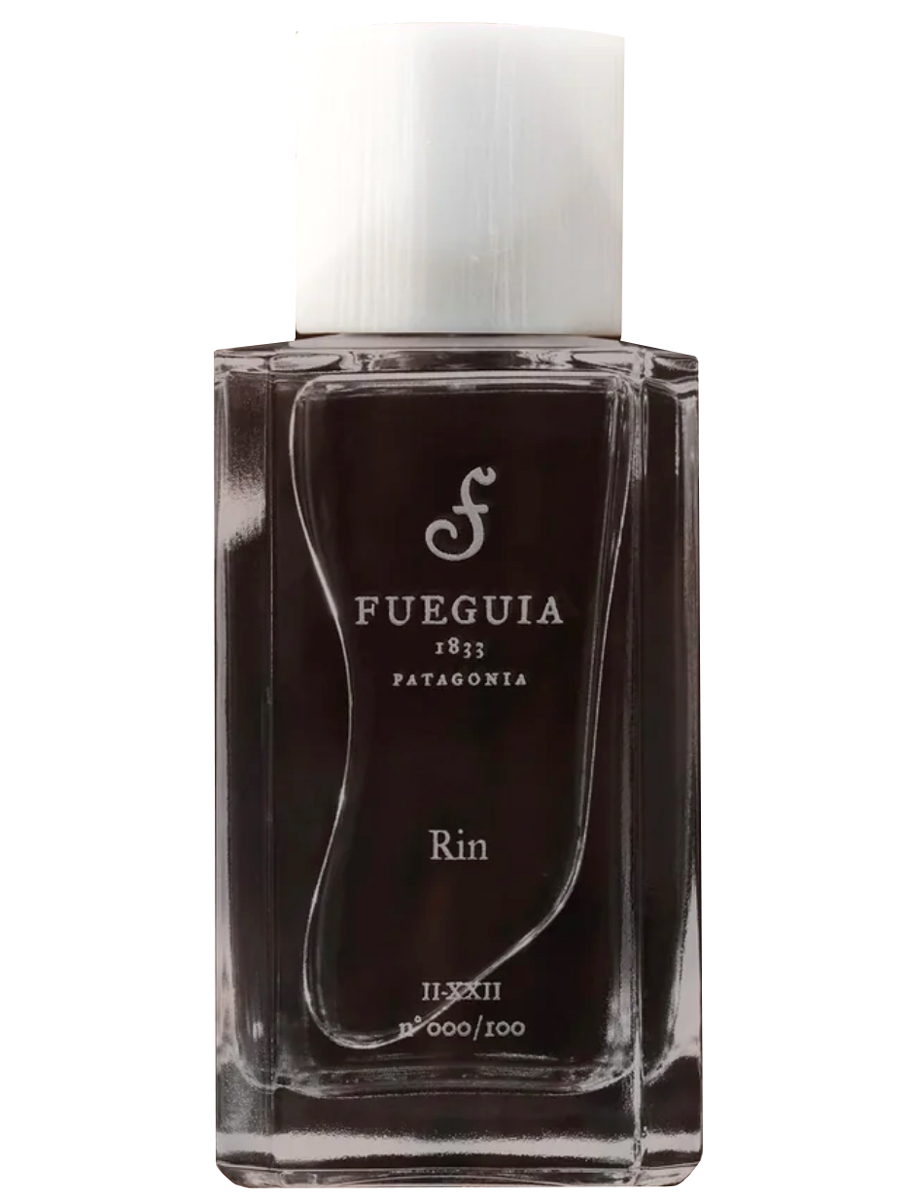 Rin Fueguia 1833 — аромат