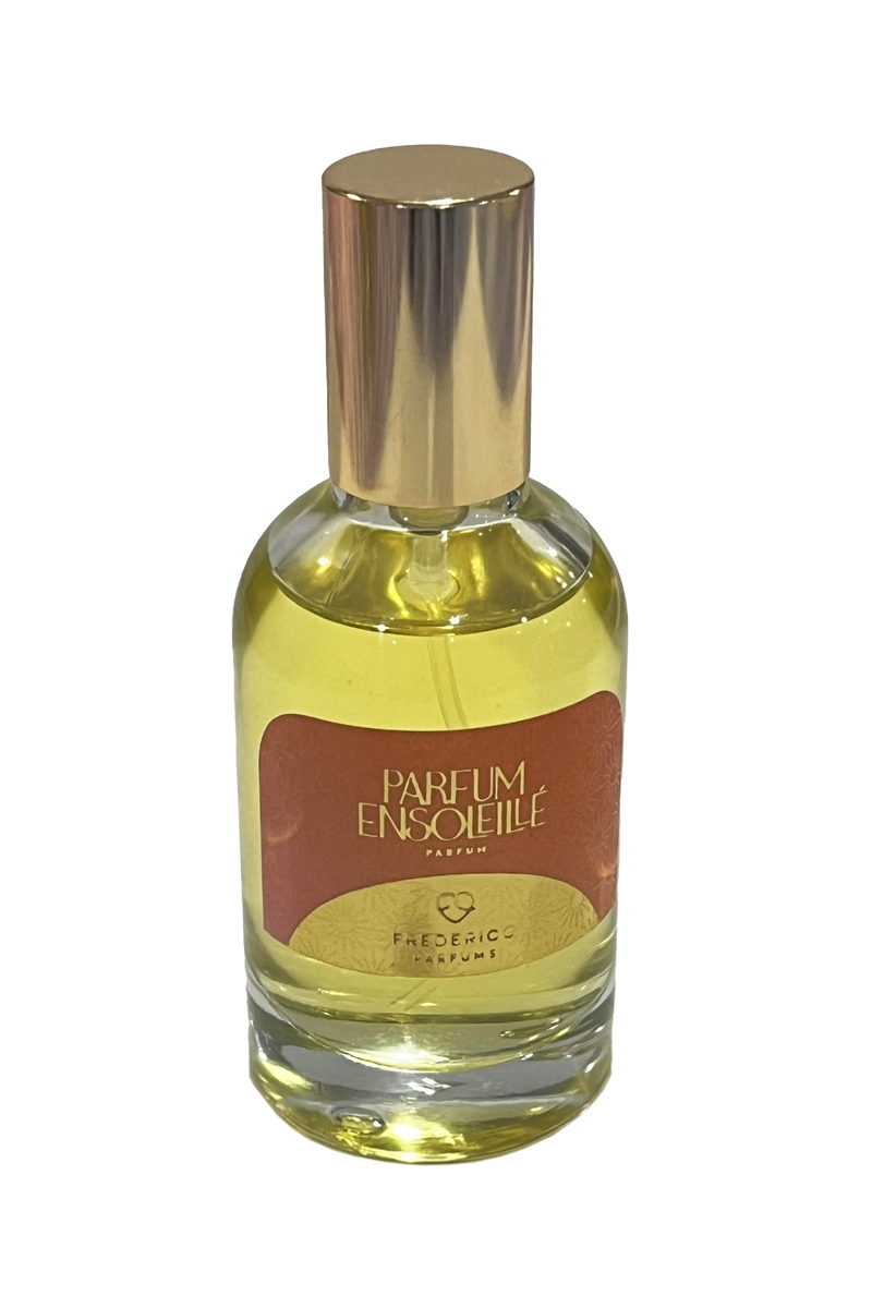 Parfum Ensoleillé Frederico Parfums — аромат