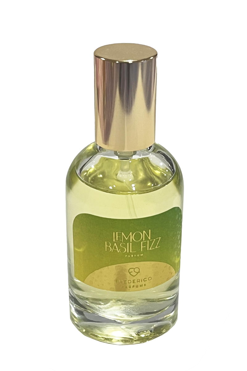 Lemon Basil Fizz Frederico Parfums — аромат