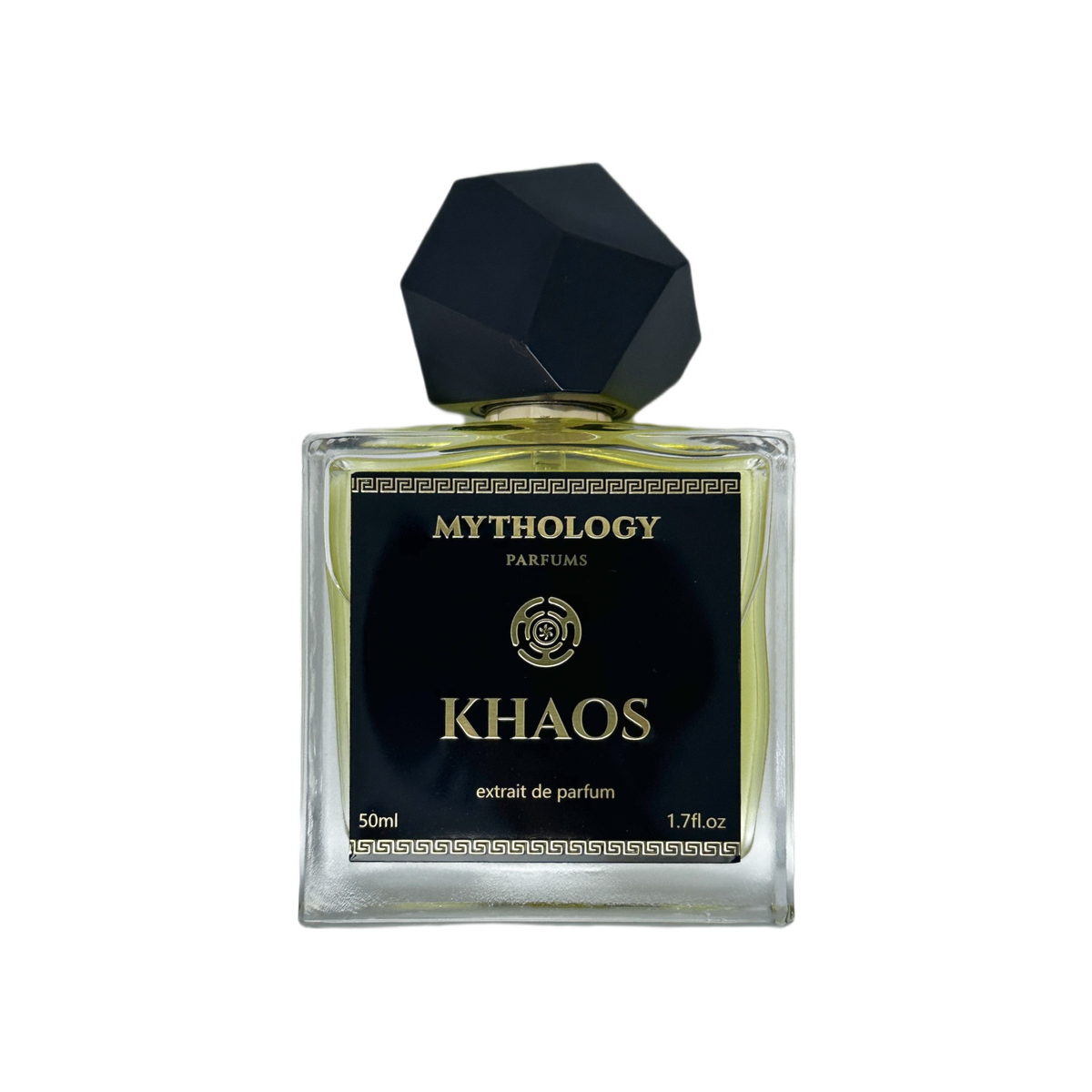 Khaos Mythology Parfums — аромат