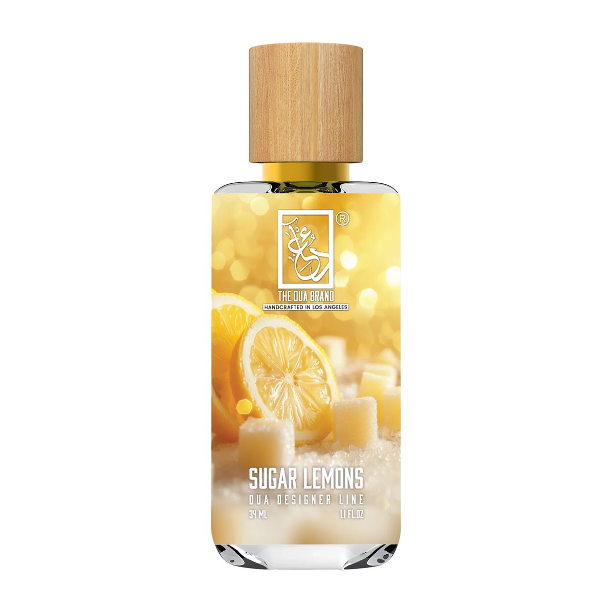 Sugar Lemons The Dua Brand
