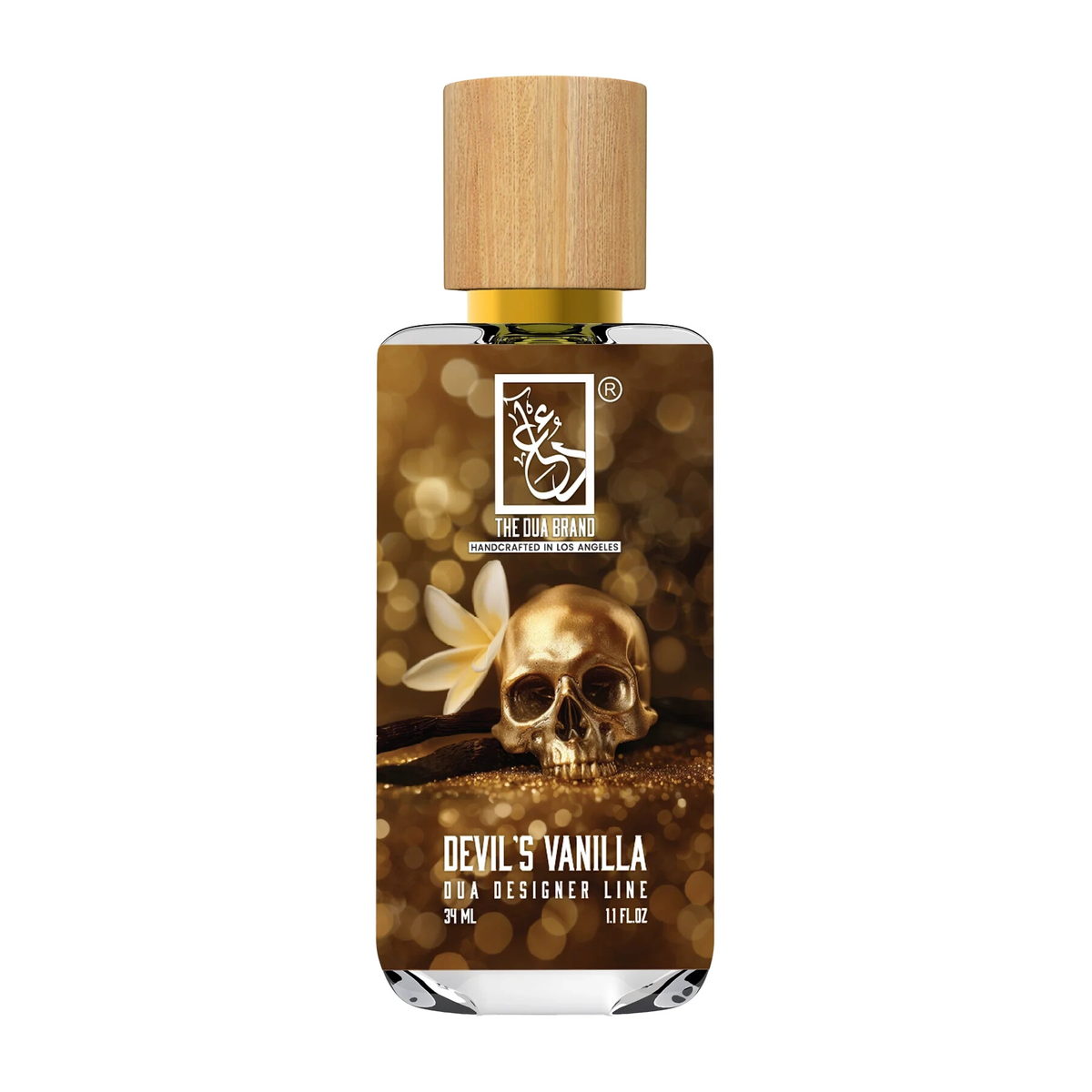 Devil's Vanilla The Dua Brand — аромат