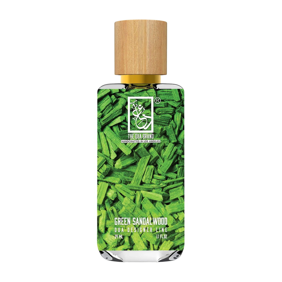 Green Sandalwood The Dua Brand