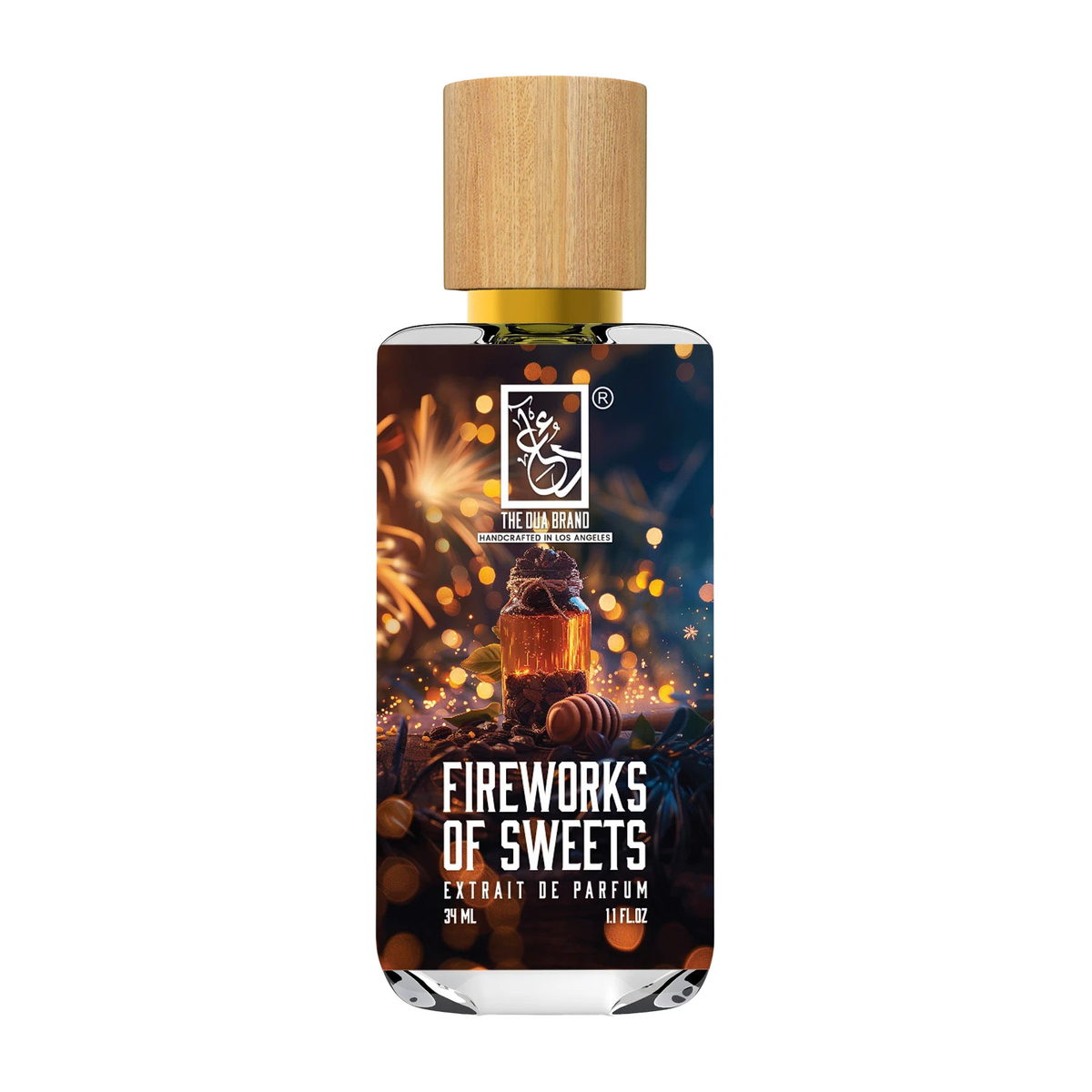 Fireworks Of Sweets The Dua Brand — аромат