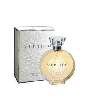 Vertigo Vertigo Parfums — аромат