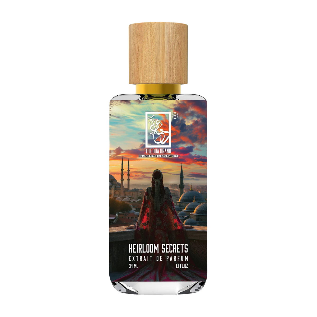 Heirloom Secrets The Dua Brand — аромат