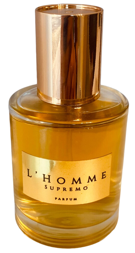 L'Homme Supremo VIVANT Cosméticos