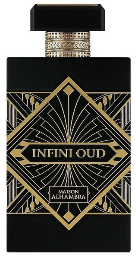 Infini Oud Maison Alhambra — аромат