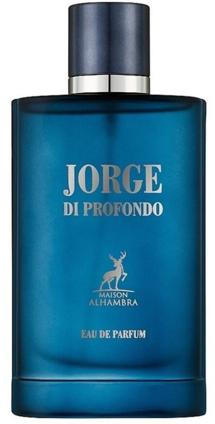 Jorge di Profondo Maison Alhambra — аромат