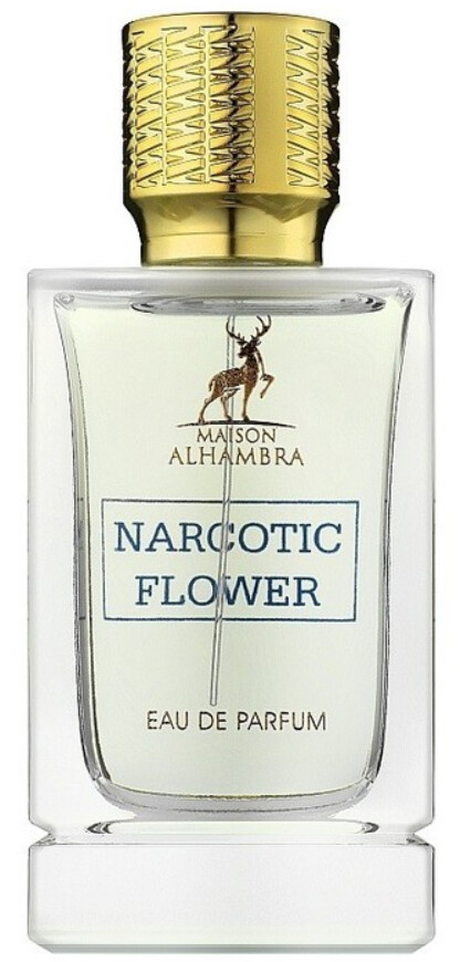 Narcotic Flower Maison Alhambra — аромат