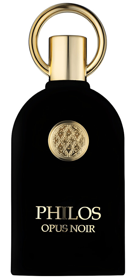 Philos Opus Noir Maison Alhambra — аромат