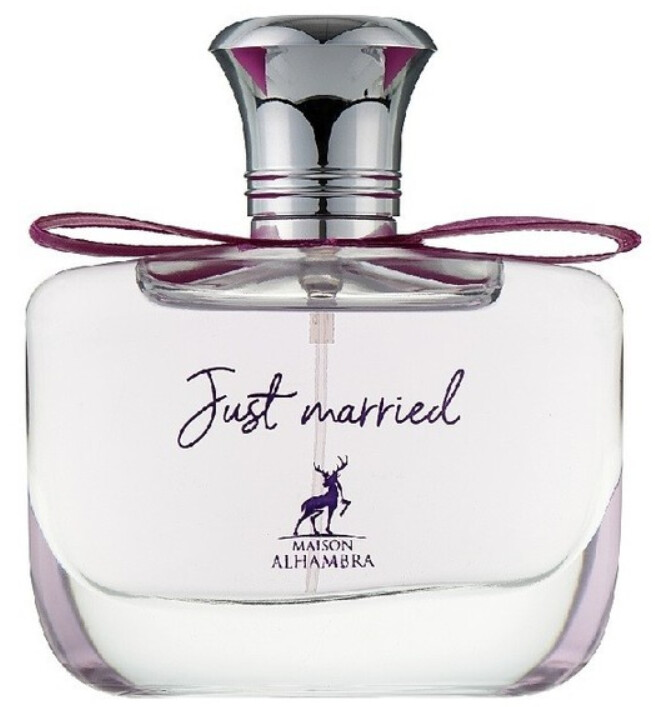 Just Married Maison Alhambra — аромат