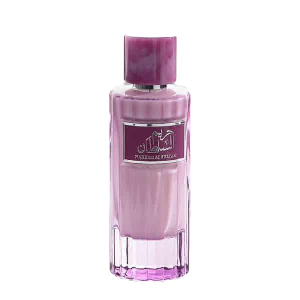 Hareem Al Sultan Milky Water Ard Al Zaafaran — аромат