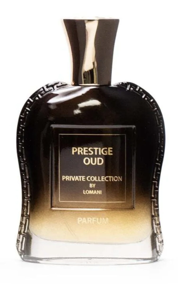 Prestige Oud Lomani — аромат