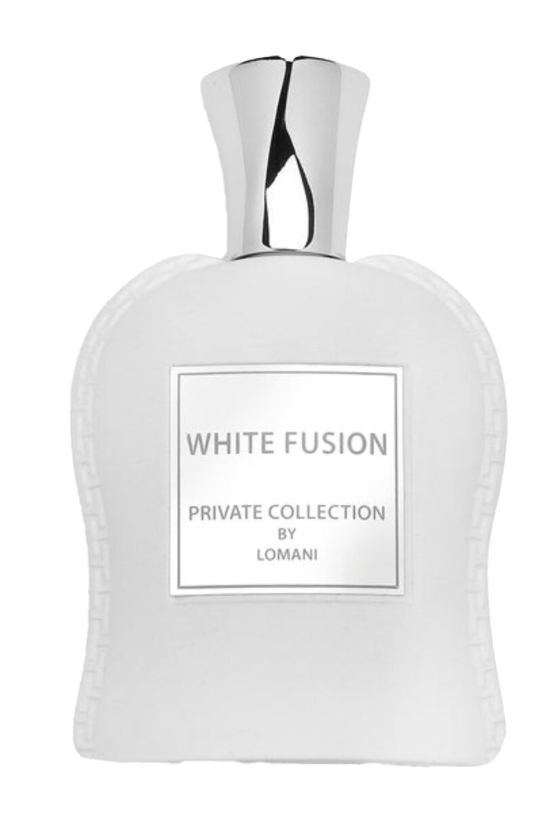 White Fusion Lomani — аромат