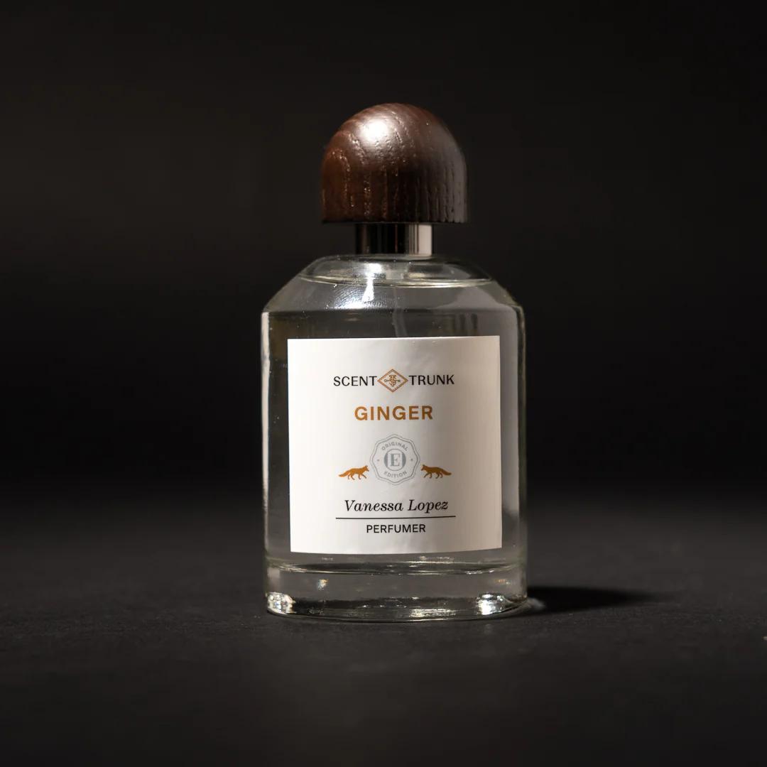 Ginger Scent Trunk — аромат