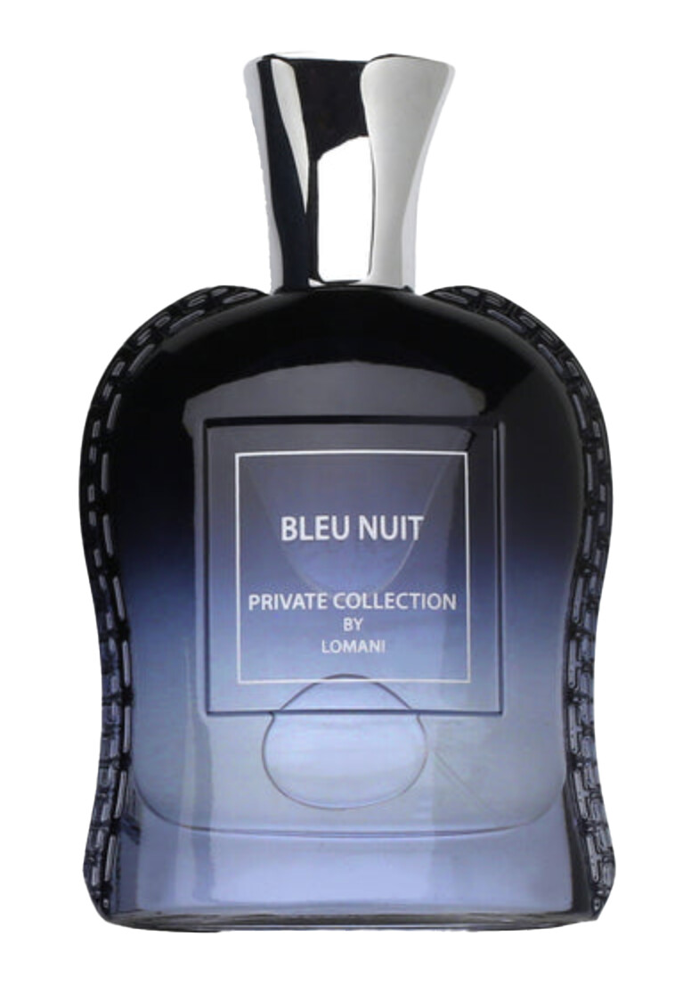 Bleu Nuit Lomani — аромат