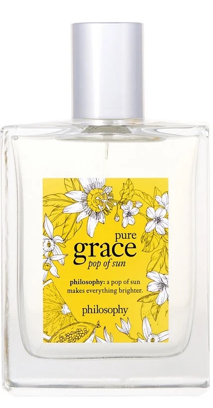 Pure Grace Pop Of Sun Philosophy — аромат