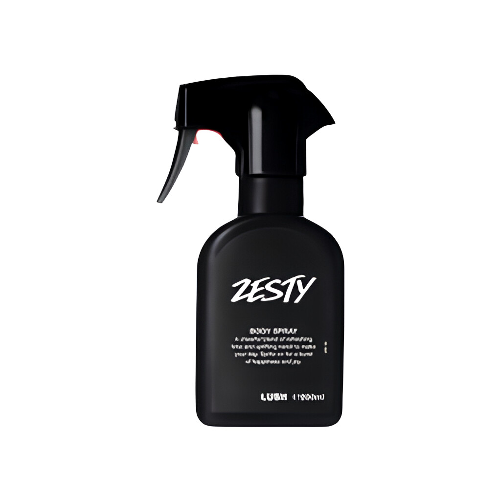 Zesty Lush — аромат