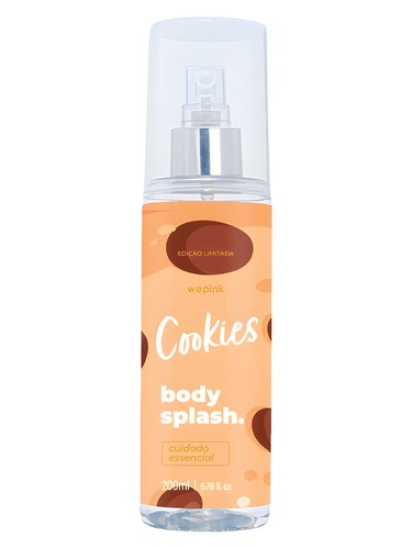 Cookies We Pink — аромат