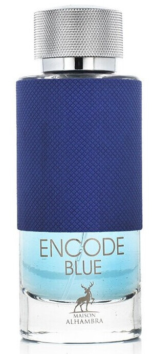 Encode Blue Maison Alhambra — аромат