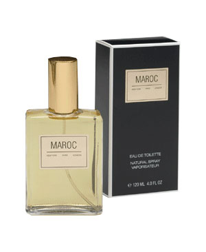 Maroc Long Lost Perfume — аромат