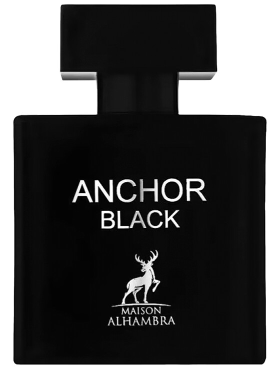 Anchor Black Maison Alhambra — аромат