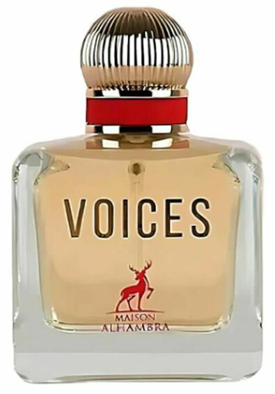 Voices Maison Alhambra