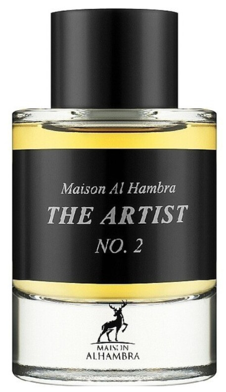 The Artist No. 2 Maison Alhambra — аромат