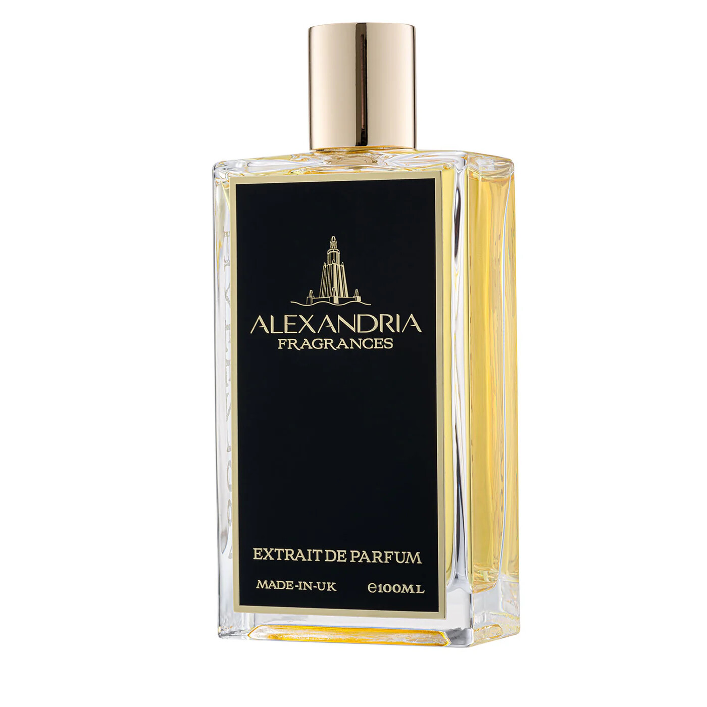 Ferocity Alexandria Fragrances — аромат