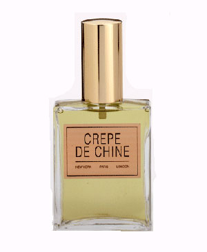 Crepe de Chine Long Lost Perfume — аромат
