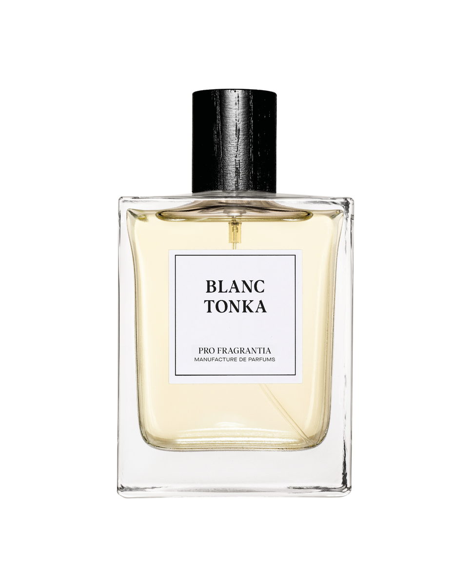 Blanc Tonka Pro Fragrantia — аромат