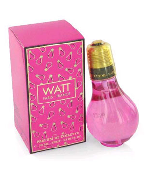 Watt Pink Cofinluxe — аромат