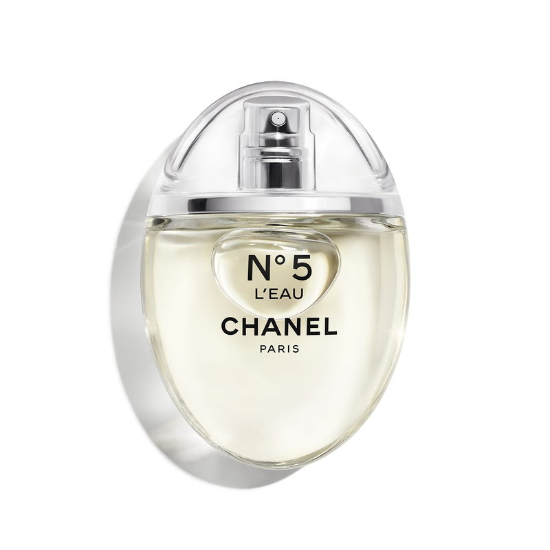 N°5 L’EAU – Limited Edition Chanel