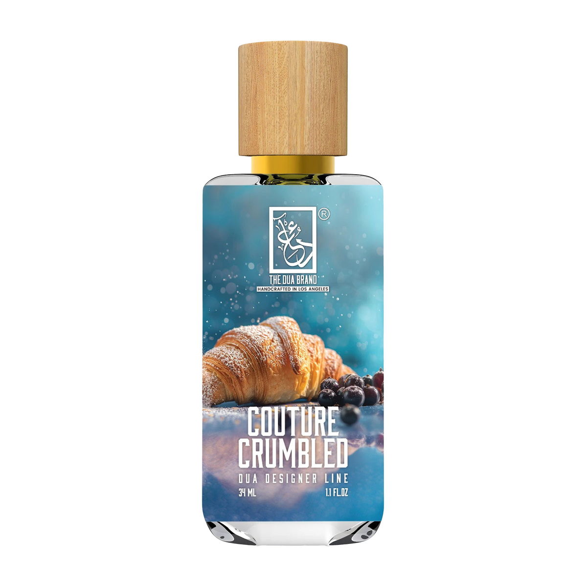 Couture Crumbled The Dua Brand — аромат