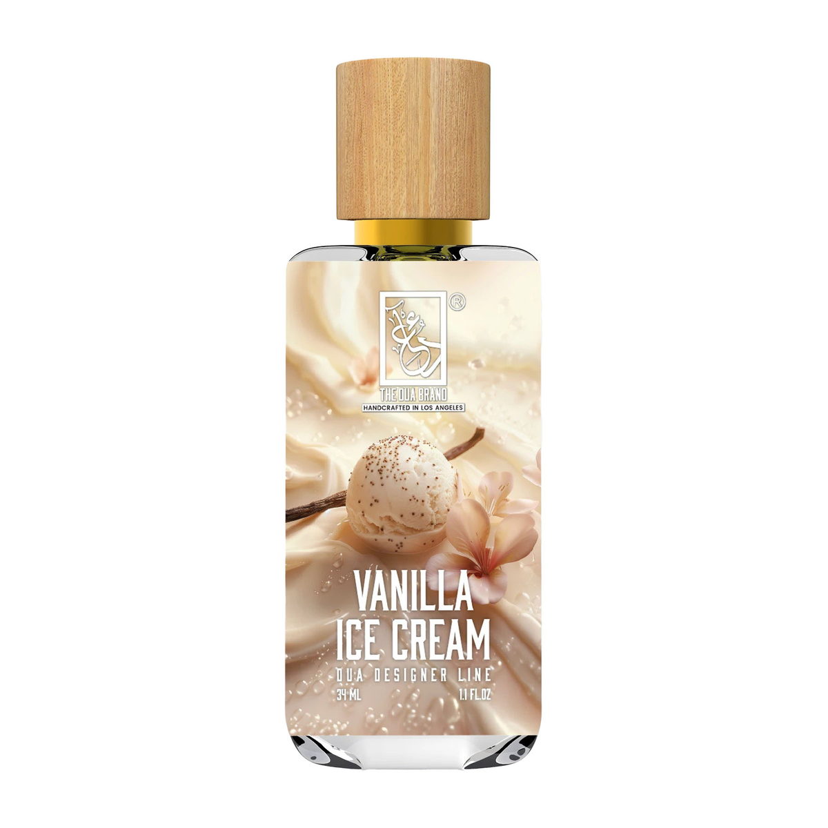 Vanilla Ice Cream The Dua Brand — аромат