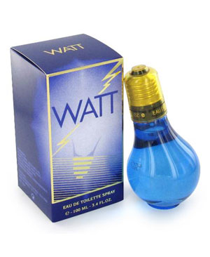 Watt Blue Cofinluxe — аромат
