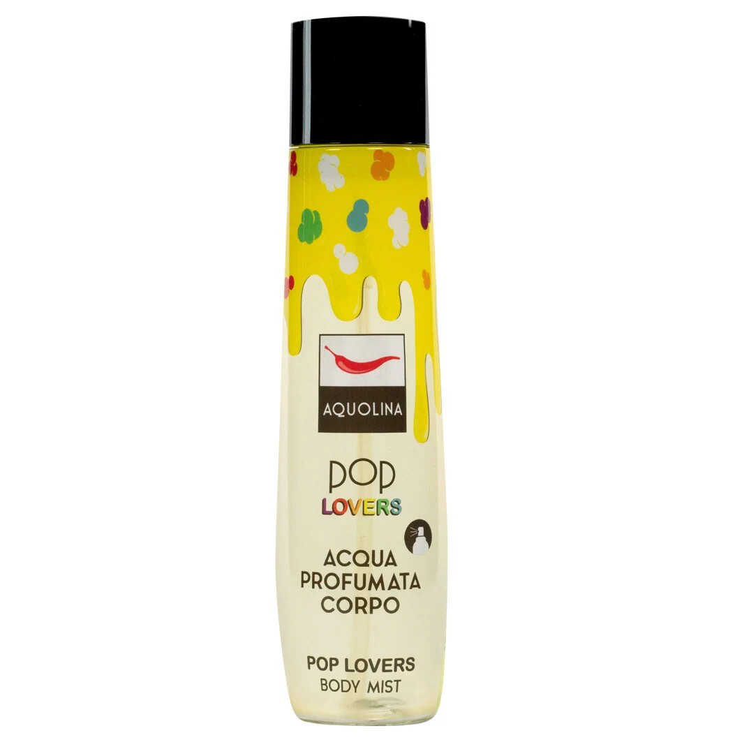 Pop Corn Aquolina — аромат