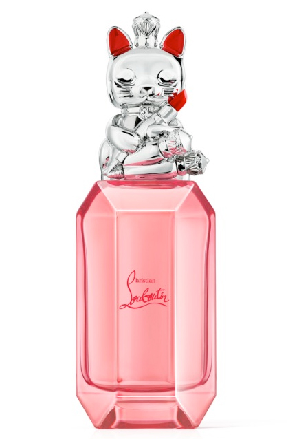 Loubidoo Rose Encens Christian Louboutin — аромат