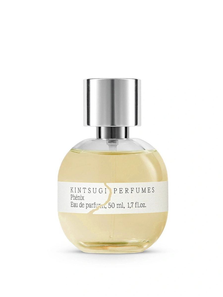 Phénix Kintsugi Perfumes — аромат
