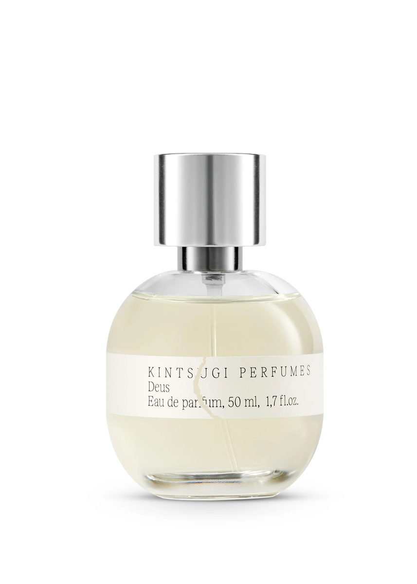 Deus Kintsugi Perfumes — аромат